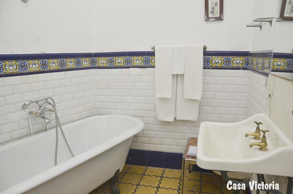 Гостевой дом Casa Victoria La Vilella Baixa Экстерьер фото