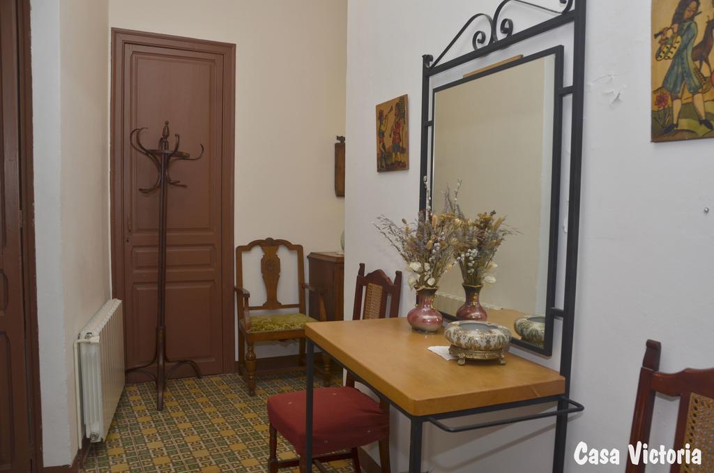 Гостевой дом Casa Victoria La Vilella Baixa Экстерьер фото
