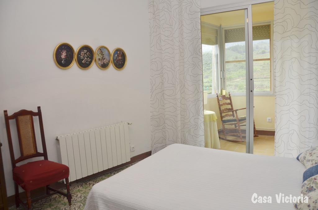 Гостевой дом Casa Victoria La Vilella Baixa Экстерьер фото