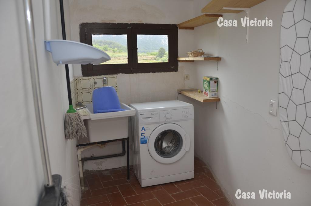 Гостевой дом Casa Victoria La Vilella Baixa Экстерьер фото