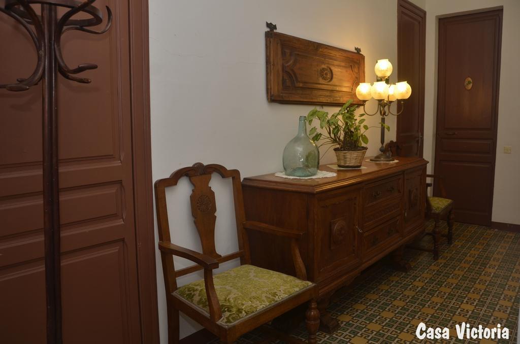 Гостевой дом Casa Victoria La Vilella Baixa Экстерьер фото