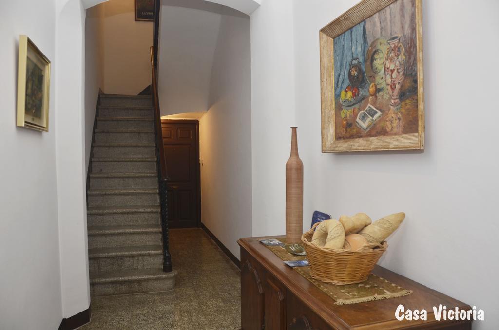 Гостевой дом Casa Victoria La Vilella Baixa Экстерьер фото